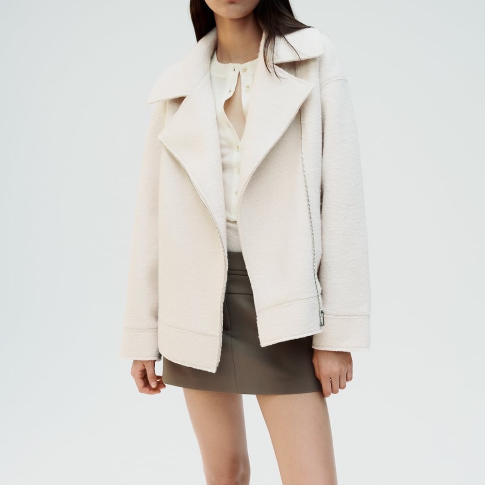 Zara jacket size m